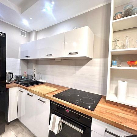 Bhakti Apartament Stary Toruń Eksteriør bilde